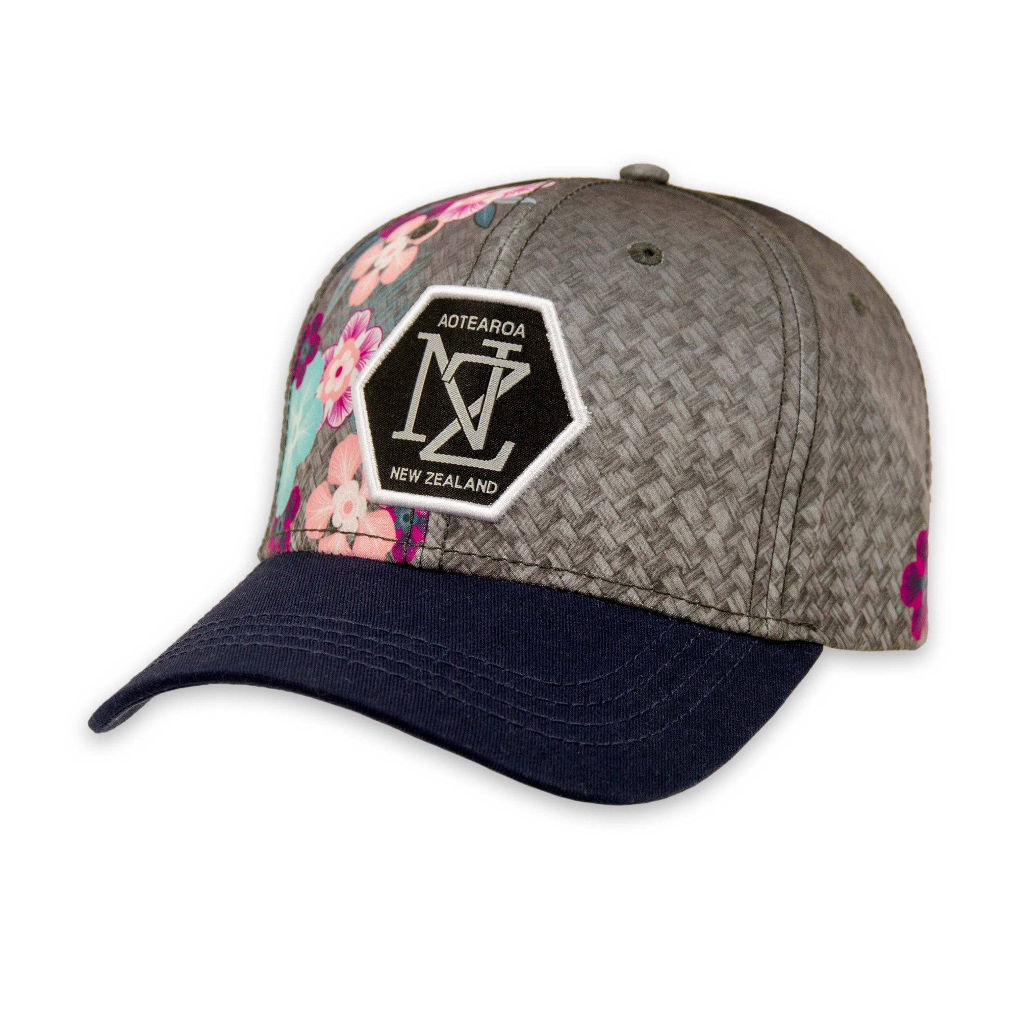New Zealand Cap-Aotearoa New Zealand-One size fits all 