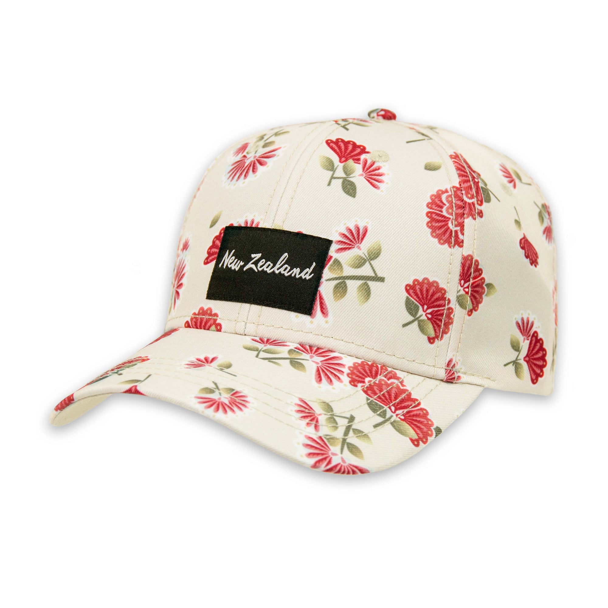 New Zealand Cap- Pohutukawa-One size fits all