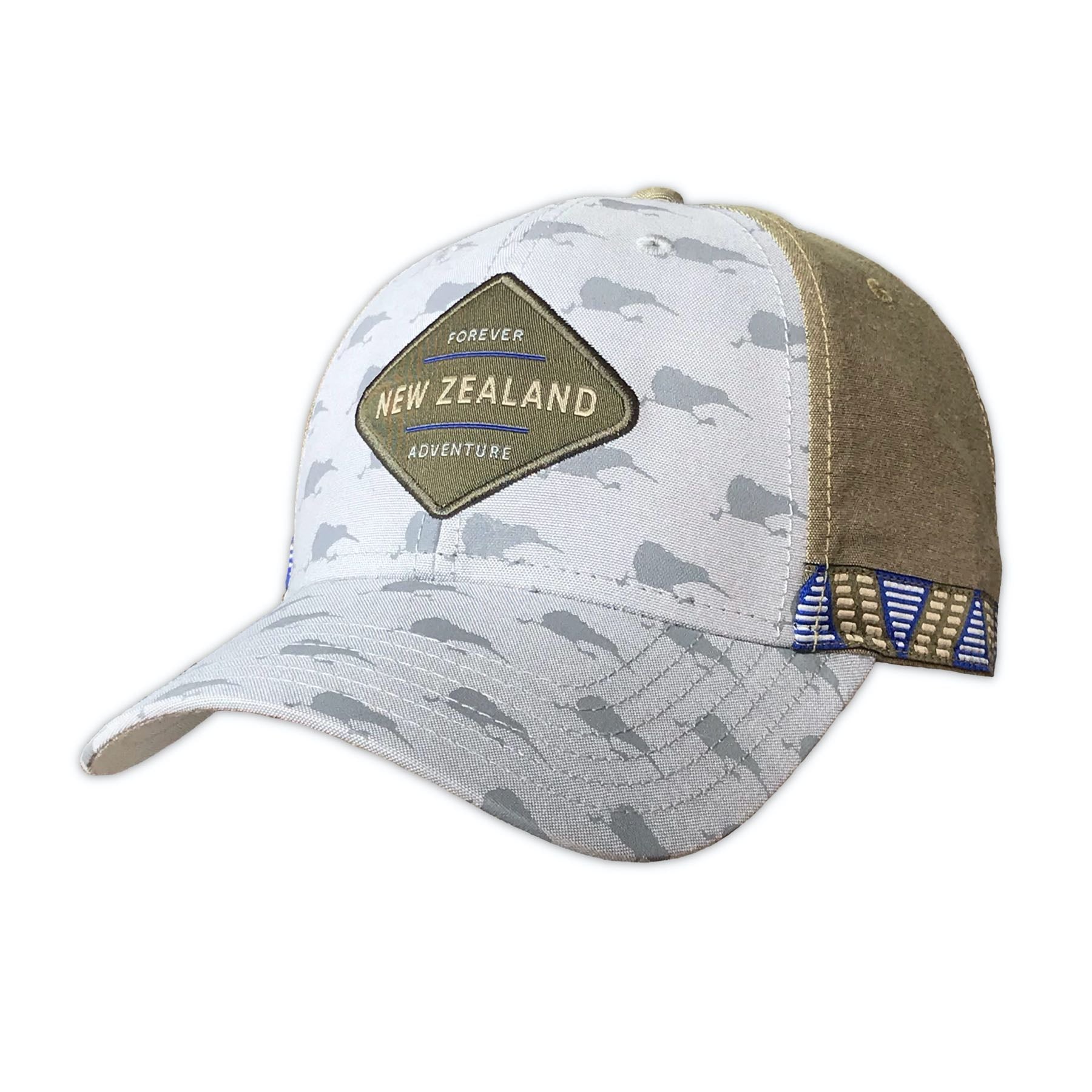 New Zealand Cap-Kiwi-One size fits all