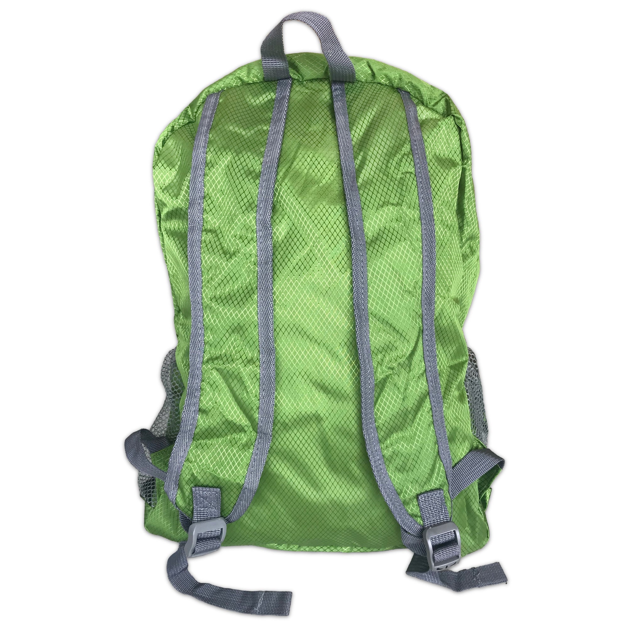 Packable Backpack-Wild Kiwi-Water Resistant 