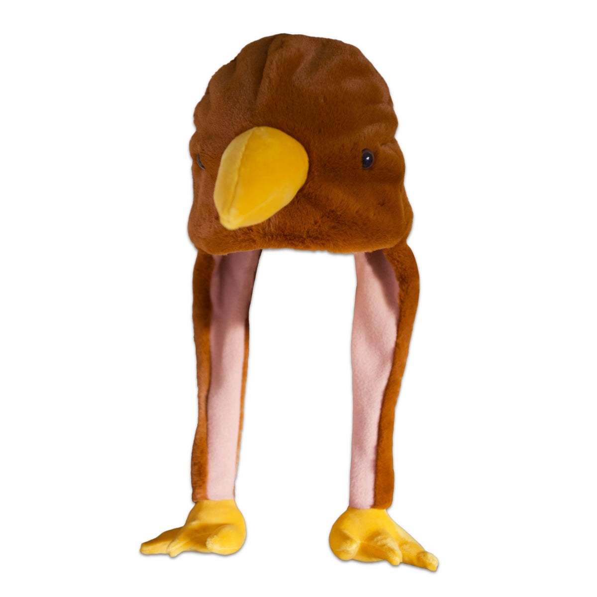Wild Kiwi Childrens Beanie-Kiwi-One size fits all