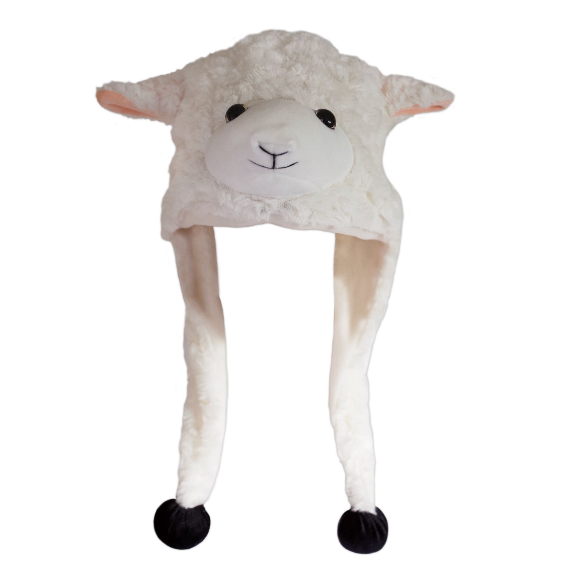 Wild Kiwi New Zealand Childrens Beanie-Sheep
