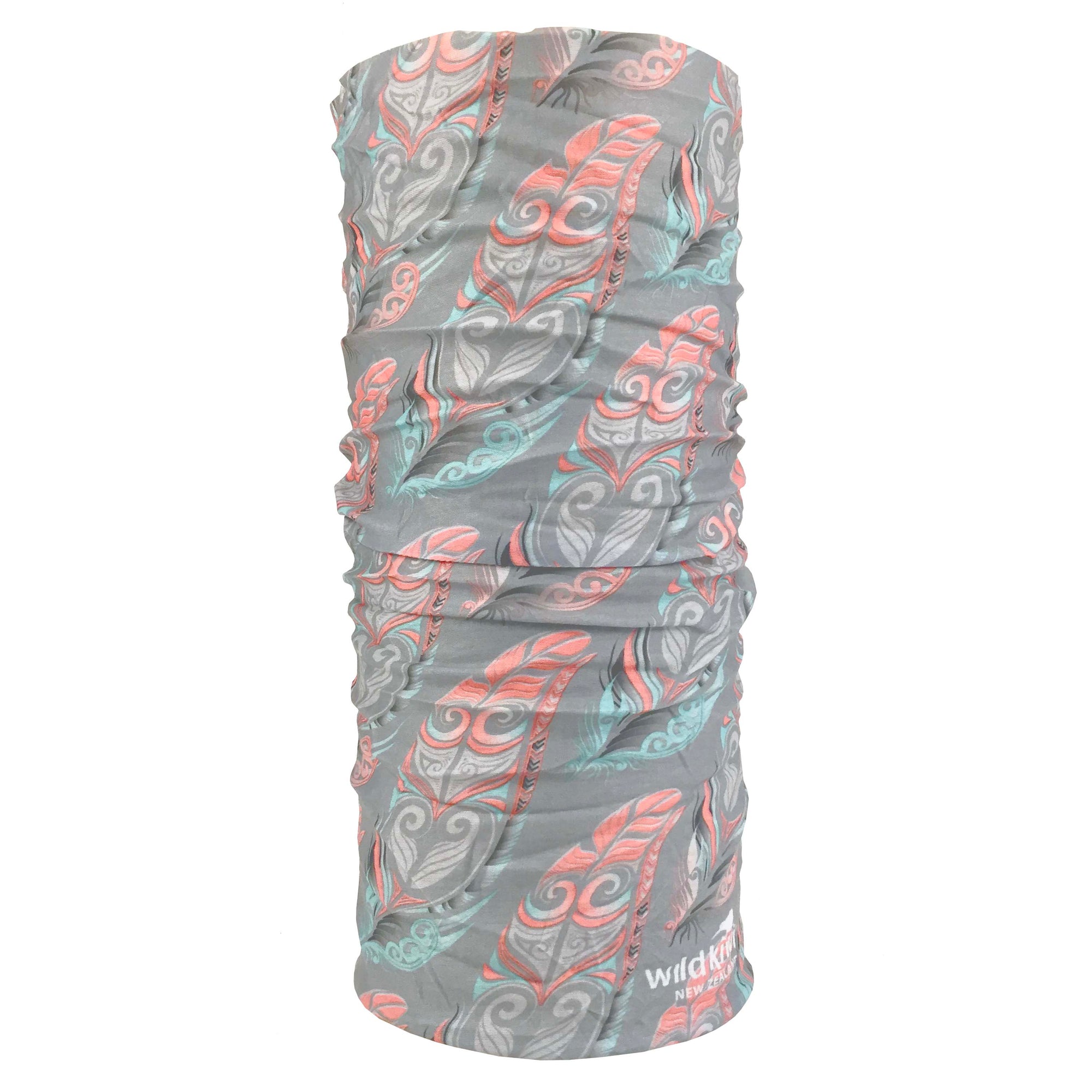 Wild Kiwi Multi Scarf provides sun, dust and wind protection