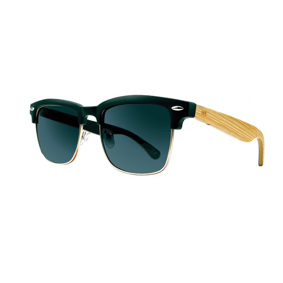 Wild Kiwi Bamboo Polarised Sunglasses for Men and Women