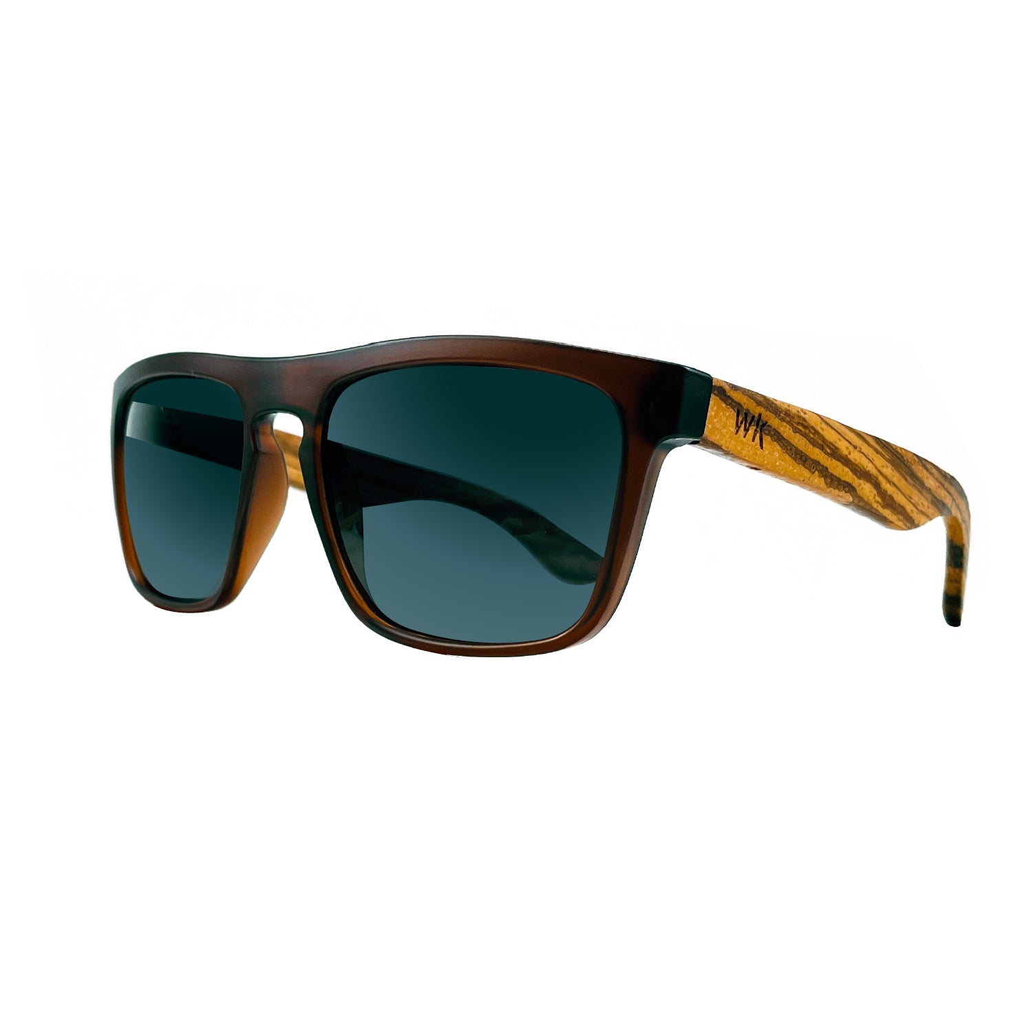 Wild Kiwi Wood Polarised Sunglasses for men and women