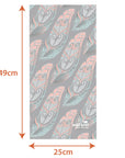 Wild Kiwi Multi Scarf provides sun, dust and wind protection