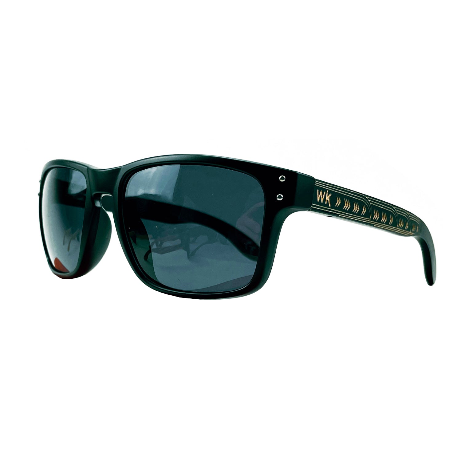 Wild Kiwi Wood Polarised Sunglasses for men and women