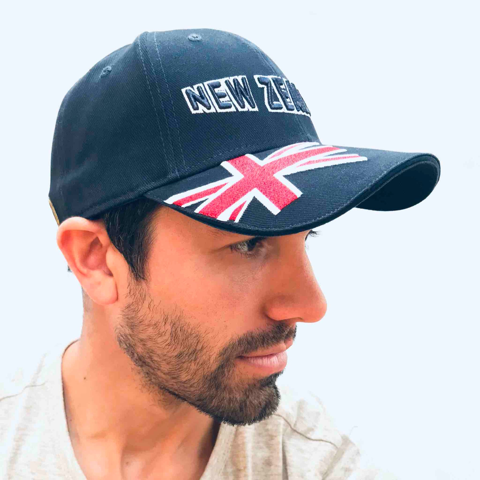 New Zealand Cap-New Zealand Flag-One size fits all