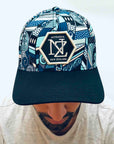 New Zealand Cap-Koru-One size fits all