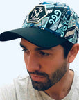 New Zealand Cap-Koru-One size fits all
