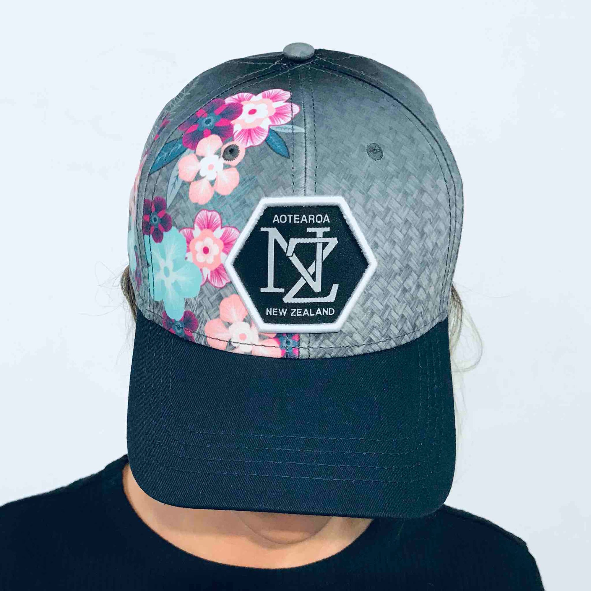 New Zealand Cap-Aotearoa New Zealand-One size fits all 