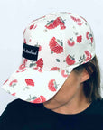 New Zealand Cap- Pohutukawa-One size fits all