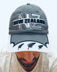 New Zealand Cap-Silver Fern-One size fits all