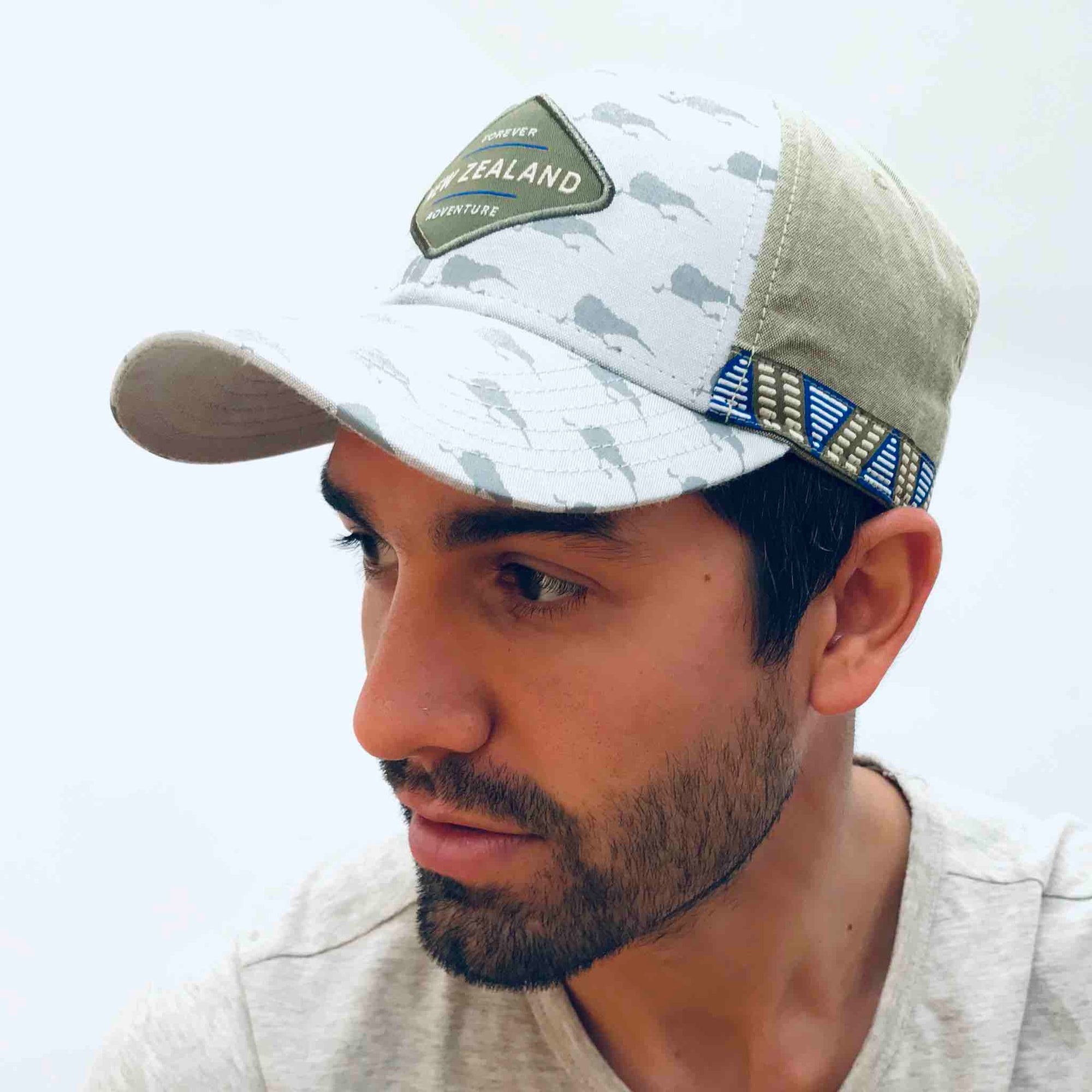 New Zealand Cap-Kiwi-One size fits all