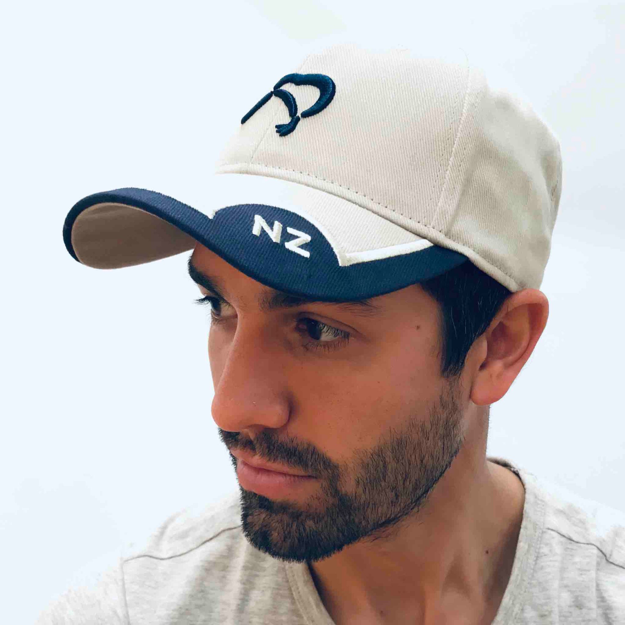 New Zealand Cap-Kiwi and NZ-One size fits all