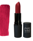 Pure Wild Lipstick.Made in New Zealand from natural plant extracts.
