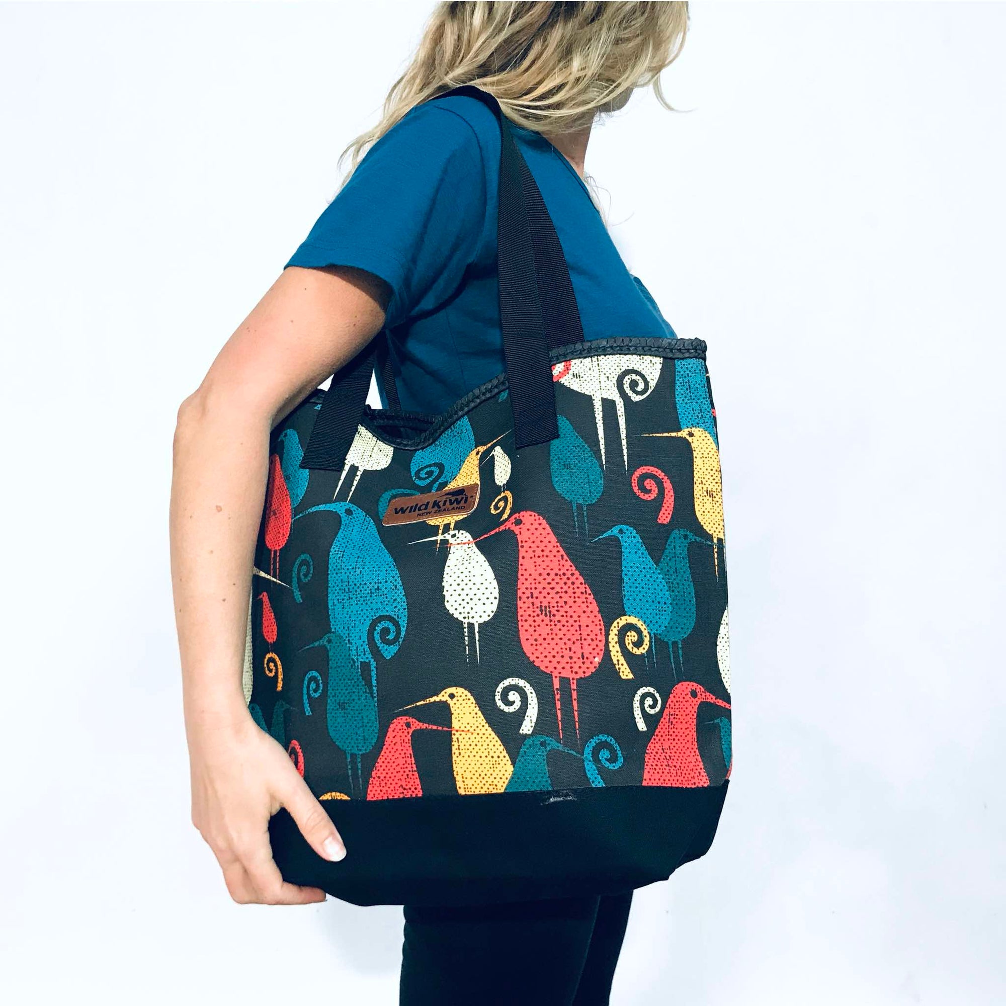 Tote Bag - Wild kiwi - Kiwi