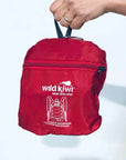 Packable Backpack-Wild Kiwi-Water Resistant 