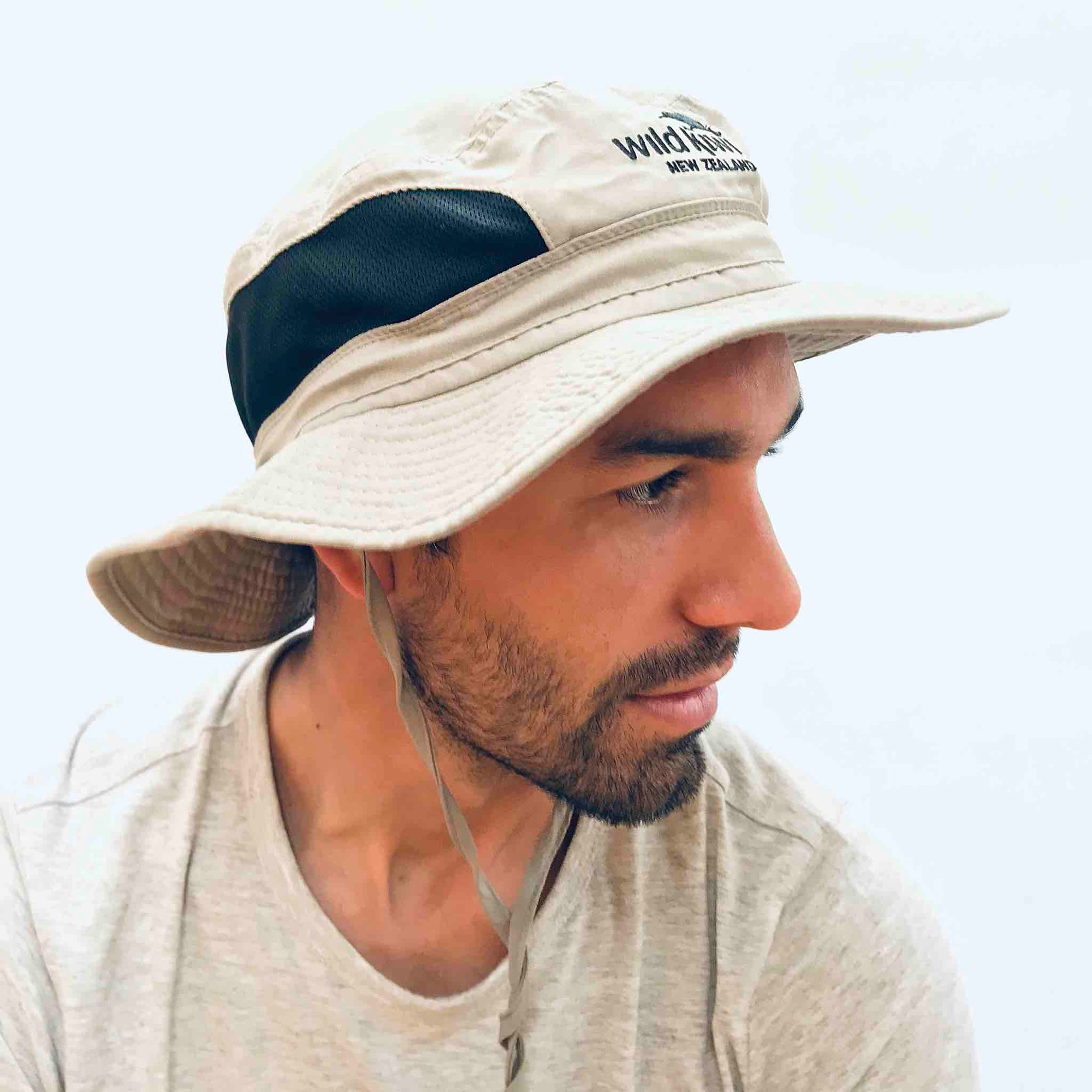 Sun Hat-Wild Kiwi-Great for travel and sun protection